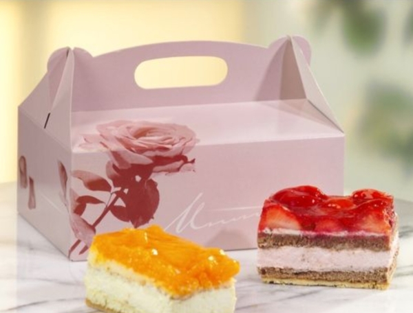 Geburstag-Box, Kuchen-Box Geburstag-Box, Kuchen-Box